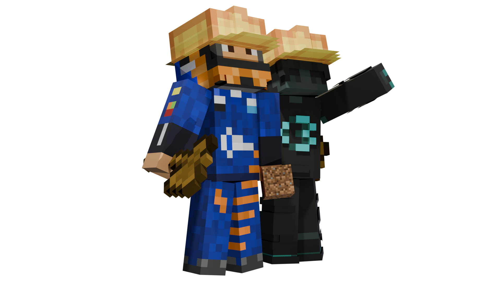 Mode Freebuild créatif sur Zenavia