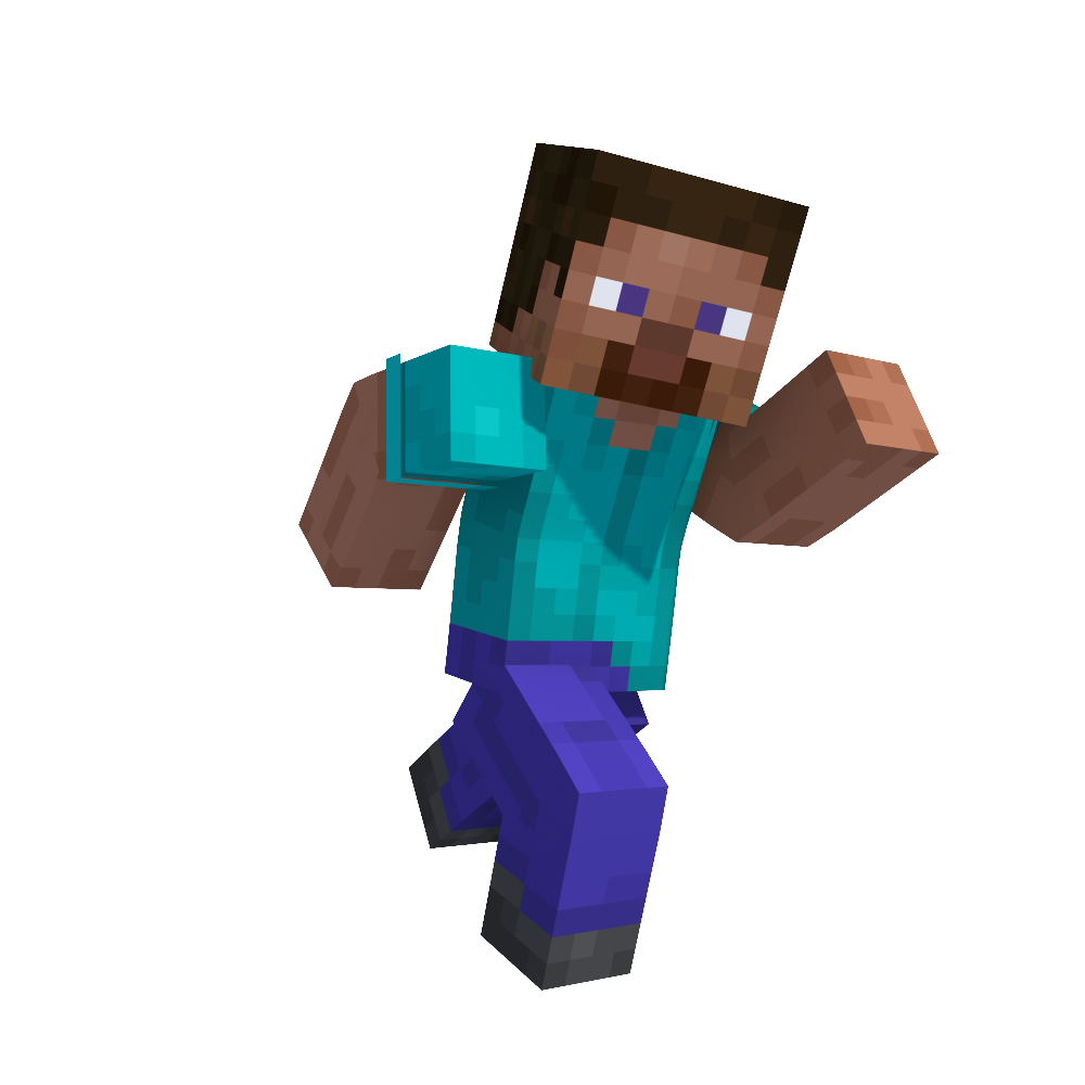 Mode Parkour sur le serveur Minecraft Zenavia